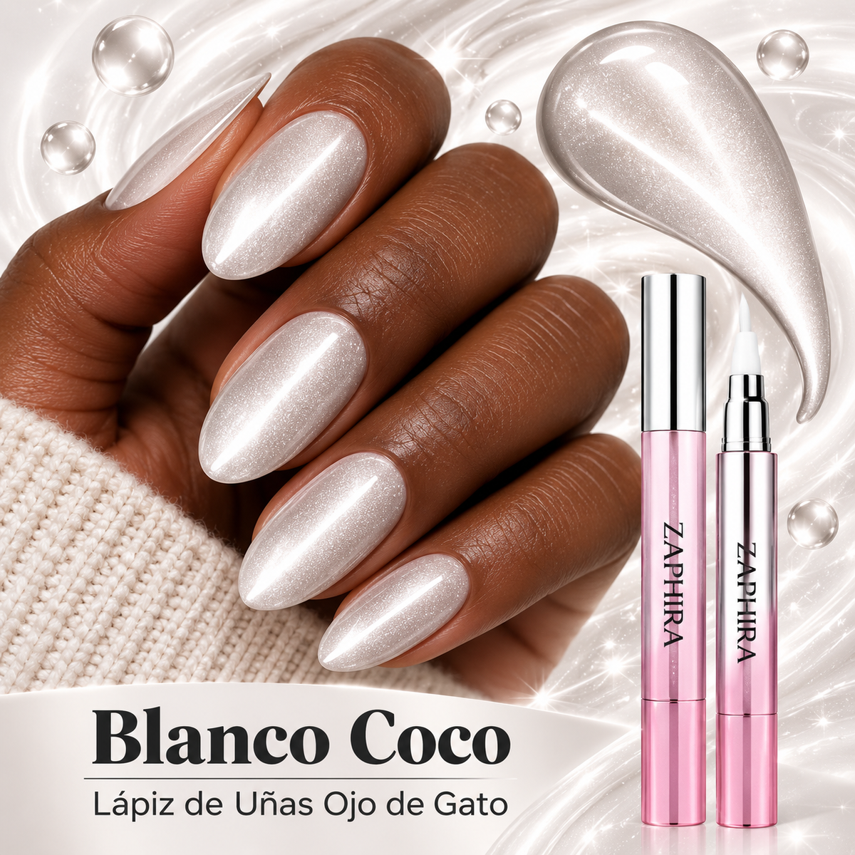 Zaphira | Set de Gel para Uñas