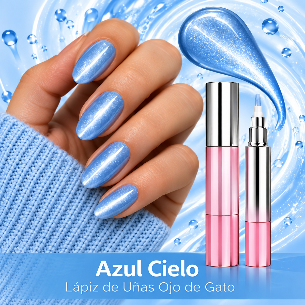 Zaphira | Set de Gel para Uñas