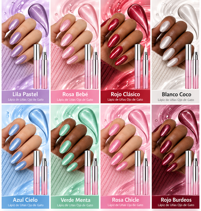 Zaphira | Set de Gel para Uñas