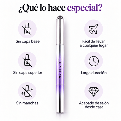 Zaphira | Set de Gel para Uñas